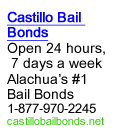Alachua County Bail Bonds