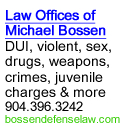 Law Offices of Michael Bossen in Jacksonville, Florida
