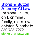 Stone & Sutton Attorneys AT Law in Panama City, Florida