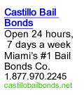 Castillo Bail Bonds