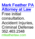 Law Offices of Mark Feather - Attorney At Law