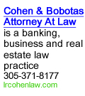 Law Offices of Cohen & Bobotas