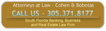 Law Offices of Cohen & Bobotas